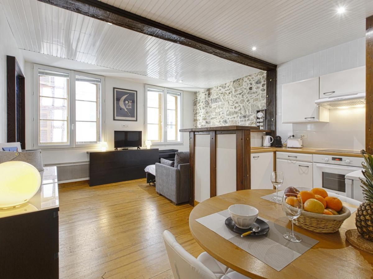 Apartament Casa Chiberta - Centre Historique Bajonna Zewnętrze zdjęcie