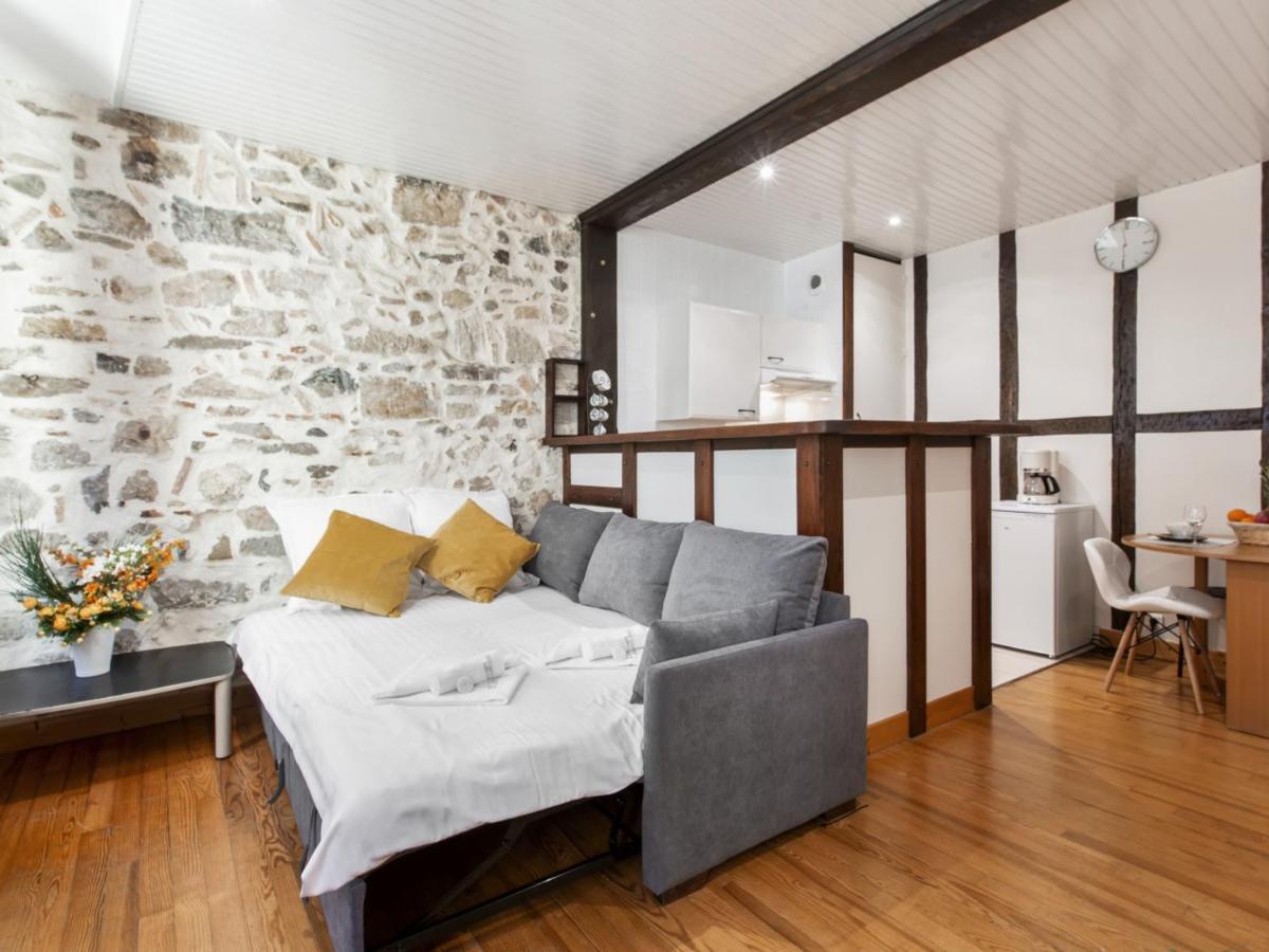 Apartament Casa Chiberta - Centre Historique Bajonna Zewnętrze zdjęcie