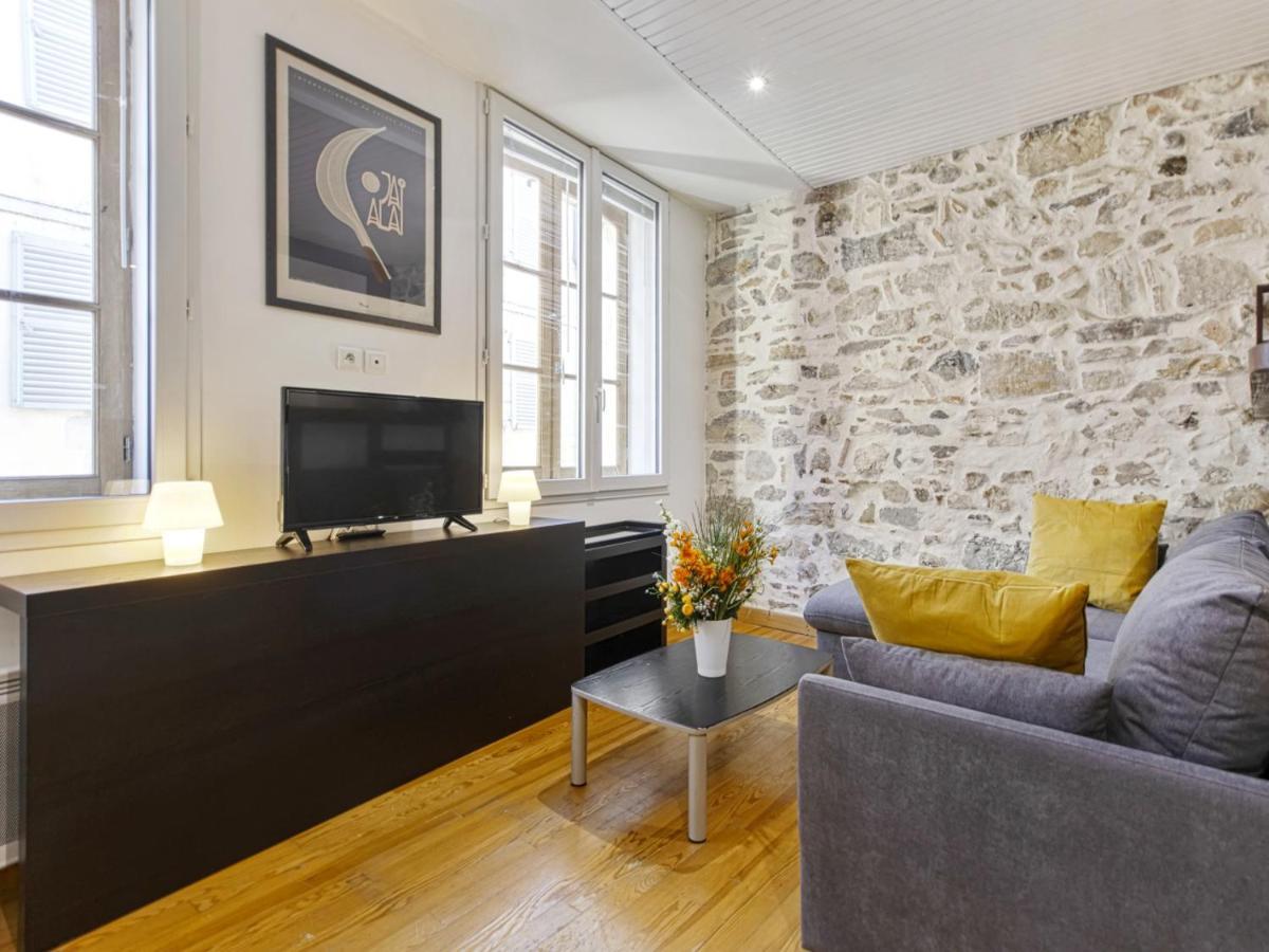 Apartament Casa Chiberta - Centre Historique Bajonna Zewnętrze zdjęcie